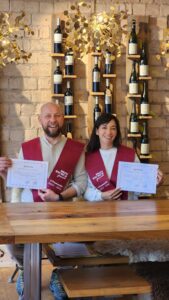 Sommelier Wine Italaia